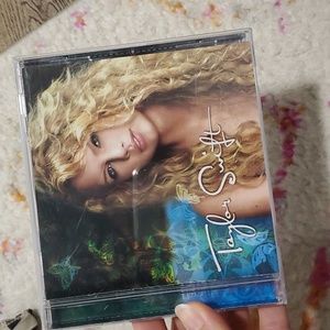 Taylor Swift Debut Album 2006